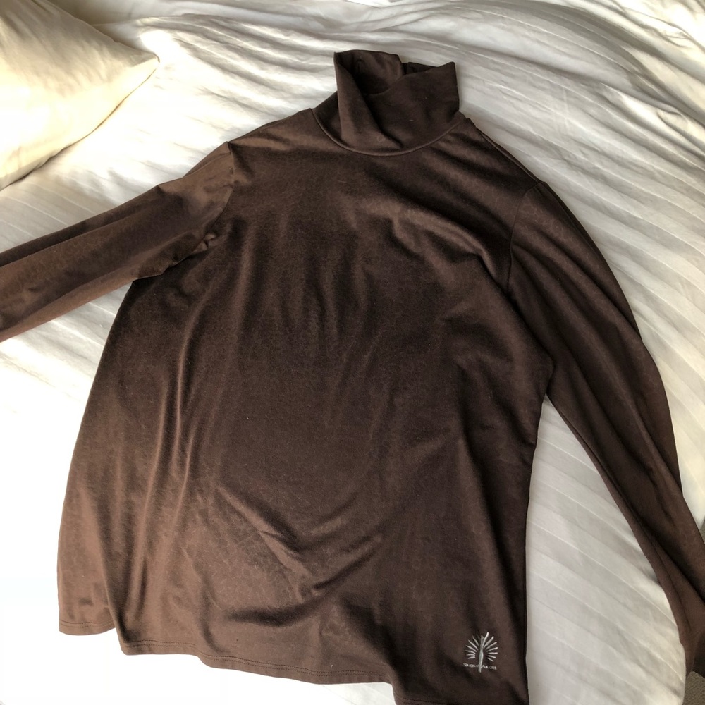 Snow Angel long underwear turtleneck